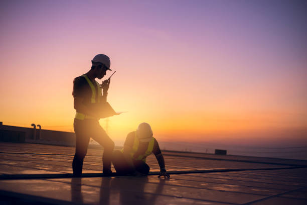 Best Storm Damage Roof Repair  in Menomonie, WI