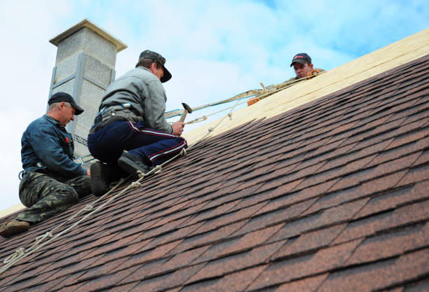 Heating Cable for Roof Installation in Menomonie, WI